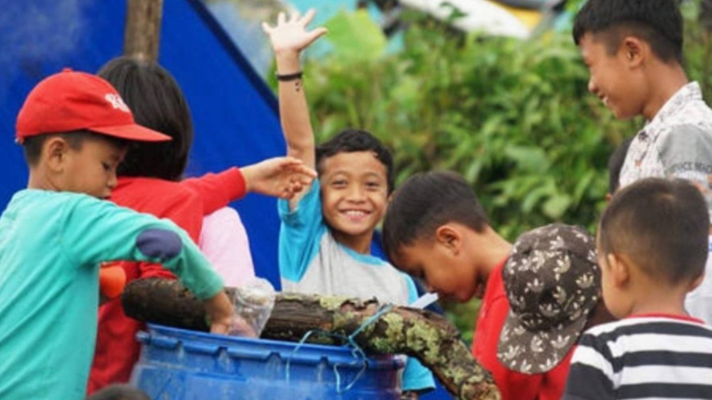 Education for Underprivileged Children