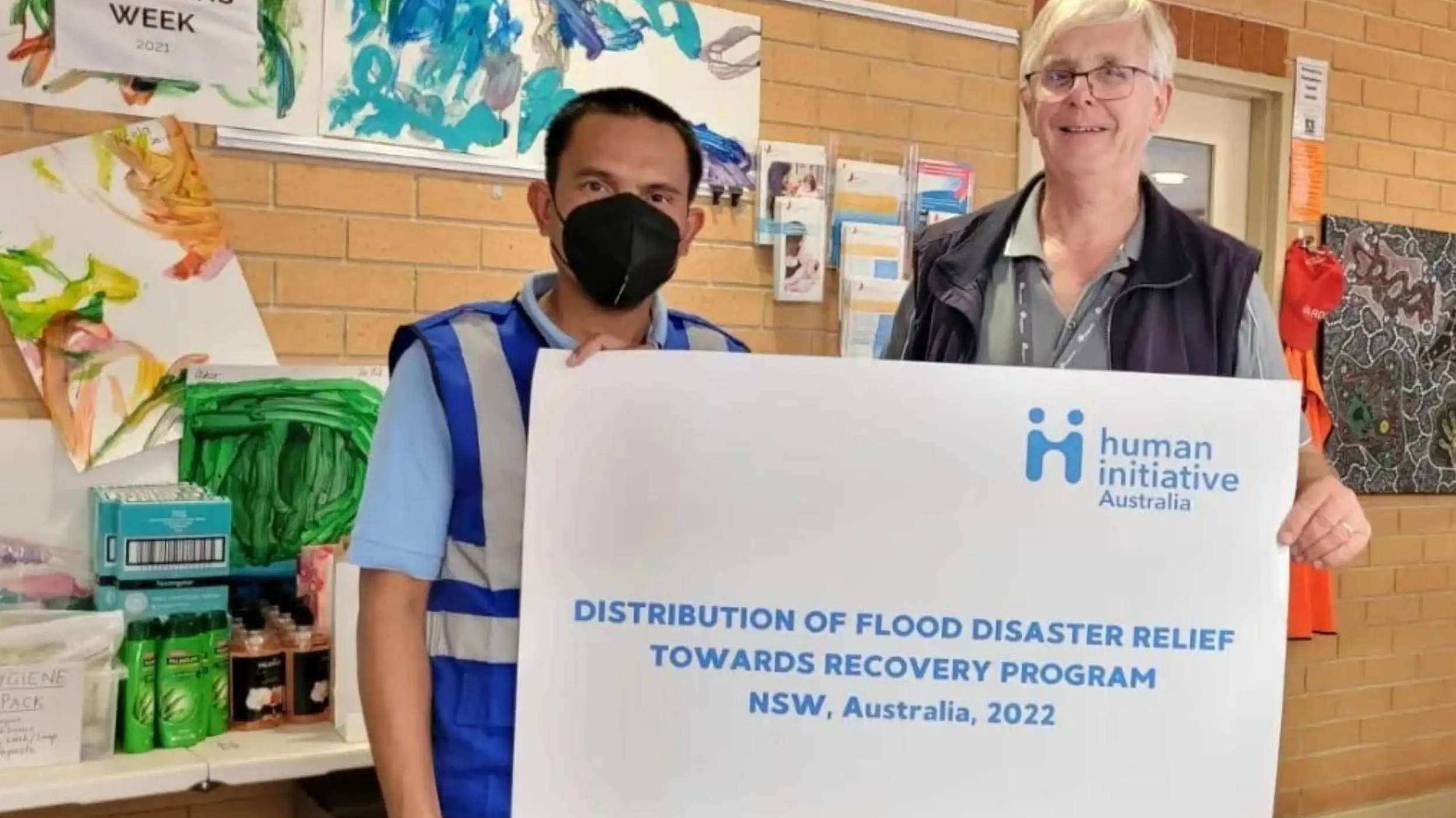 Medical Aid for Remote Communities