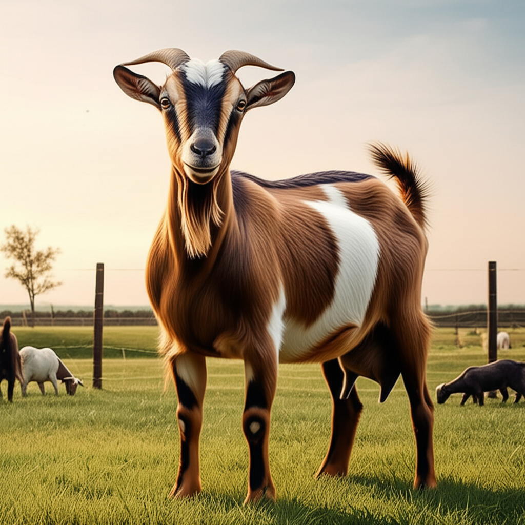 Qurban Type D - 1 Goat/Sheep